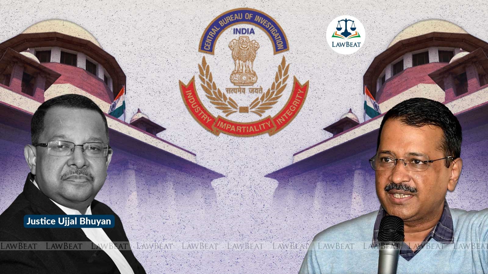 Liquor Scam| CBI arrested Kejriwal only to frustrate his bail in ED case: Justice Ujjal Bhuyan Liquor Scam| CBI arrested Kejriwal only to frustrate his bail in ED case: Justice Ujjal Bhuyan